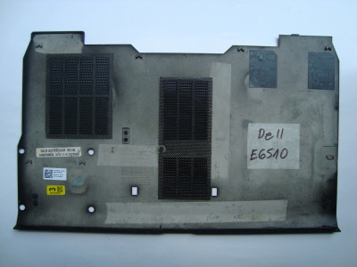 Капак сервизен CPU Dell Latitude E6510 AM0AF000A00