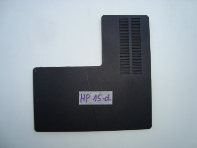 Капак сервизен RAM HP 15-D 747130-001
