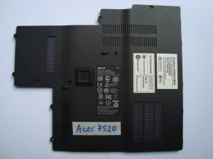 Капак сервизен CPU Acer TravelMate 7220 7520 7620 7720 60.4U007.003
