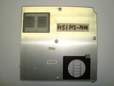Капак сервизен CPU MSI MS-1414 S430X 307-411J711