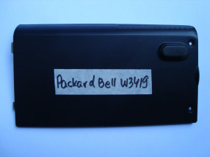 Капак сервизен HDD Packard Bell EasyNote W3419 340687400012