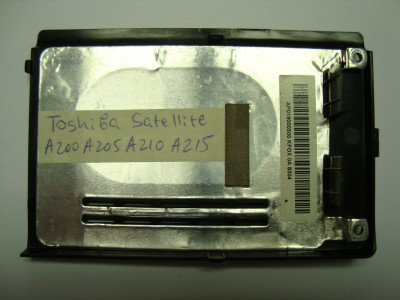 Капак сервизен HDD Toshiba Satellite A200 A205 AP019000500