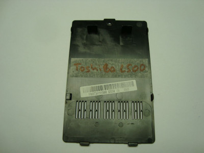Капак сервизен HDD Toshiba Satellite L500D FA073000G00