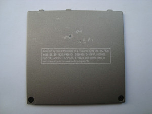 Капак сервизен RAM Dell Latitude D400 0P0777