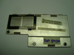 Капак сервизен RAM Dell Latitude D430 0FJ369 AM00B000600