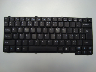 Клавиатура за лаптоп Acer TravelMate 2000 2100 2500 2600 NSK-ACY0U