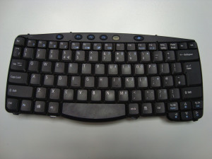 Клавиатура за лаптоп Acer TravelMate 270 300 530 610 630 NSK-A610U