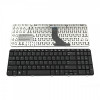 Клавиатура за лаптоп Compaq Presario CQ60 G60 Black US