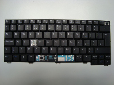 Клавиатура за лаптоп Dell Latitude 2100 2110 2120 0W244P