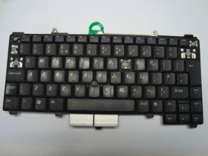 Клавиатура за лаптоп Dell Latitude D400 D410 NSK-D400U