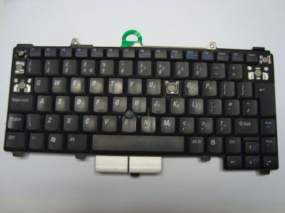Клавиатура за лаптоп Dell Latitude D400 D410 NSK-D400U