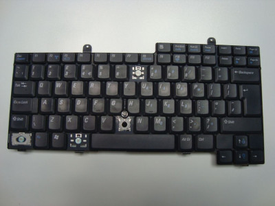 Клавиатура за лаптоп Dell Latitude D500 D600 D800