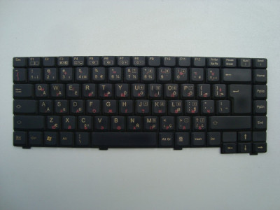 Клавиатура за лаптоп Fujitsu-Siemens A1630 D1840 D1845 860N50201