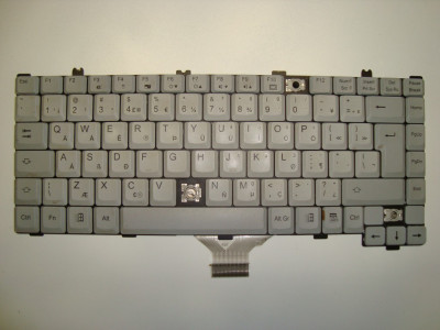Клавиатура за лаптоп Fujitsu-Siemens Lifebook C1010 C1020 K011446B1