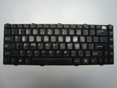 Клавиатура за лаптоп Gigabyte W451 W551 W566 V020645AS1