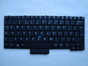 Клавиатура за лаптоп HP Compaq 2510p 2530p (втора употреба)
