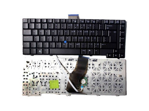 Клавиатура за лаптоп HP EliteBook 6930 6930p Черна с Кирилица