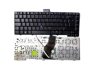 Клавиатура за лаптоп HP EliteBook 6930 6930p Черна с Кирилица