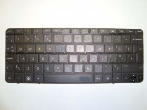 Клавиатура за лаптоп HP Mini 110 Compaq CQ10 606618-031