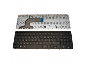 Клавиатура за лаптоп HP 15-E 15-N 15-R HP 250 G3 Черна с Кирилица