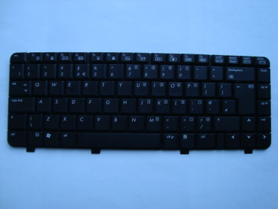 Клавиатура за лаптоп HP Pavilion dv2000 dv2500 417068-031
