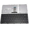 Клавиатура за лаптоп Lenovo IdeaPad G40 G40-70 Flex 2 14 Черна рамка с Кирилица