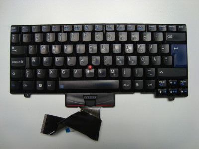 Клавиатура за лаптоп Lenovo ThinkPad L410 L412 L420 L421 L510 L512 L520