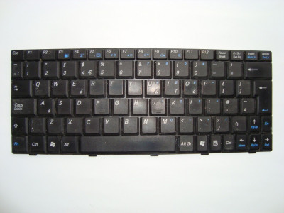 Клавиатура за лаптоп Philips X55 X56 K002409V1 UK