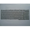 Клавиатура за лаптоп Toshiba Satellite P200 P205 Сива (втора употреба)