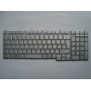 Клавиатура за лаптоп Toshiba Satellite P200 P205 Сребриста (втора употреба)