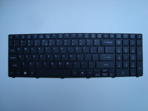 Клавиатура за лаптоп Acer Aspire 7235 7535 NSK-AM Черна US