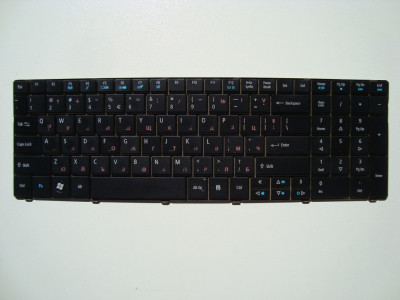 Клавиатура за лаптоп Acer TravelMate 5542 NSK-AUB1D