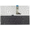 Клавиатура за лаптоп Asus A555 F555 K555 X555 Черна с Кирилица (без рамка)