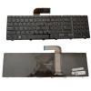 Клавиатура за лаптоп Dell Inspiron 5720 7720 N7110 XPS L702x Vostro 3750 Черна с Кирилица