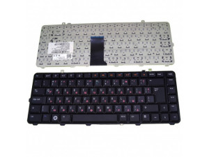 Клавиатура за лаптоп Dell Studio 1555 1557 1558 Черна с Кирилица