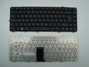 Клавиатура за лаптоп Dell Studio 1555 1557 1558 Черна UK