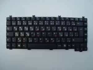 Клавиатура за лаптоп Fujitsu-Siemens Amilo L7300 71-31723-34