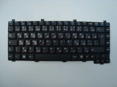 Клавиатура за лаптоп Fujitsu-Siemens Amilo L7300 71-31723-34