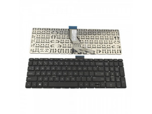 Клавиатура за лаптоп HP 250 G6 Pavilion 15-BS Black Without Frame US