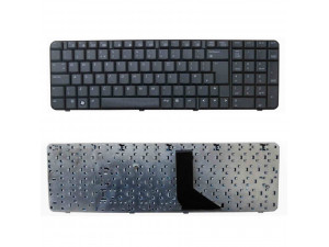 Клавиатура за лаптоп HP Compaq 6820s Черна UK