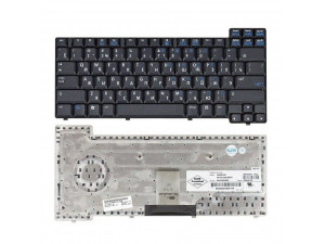 Клавиатура за лаптоп HP Compaq nc6110 nc6120 nx6110 nx6120 Черна (за части)
