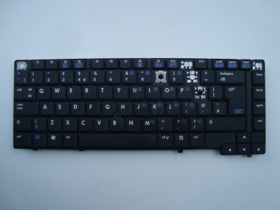 Клавиатура за лаптоп HP Compaq nc6400 418910-031 (за части)