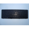 Клавиатура за лаптоп HP G56 G62 Черна Германска