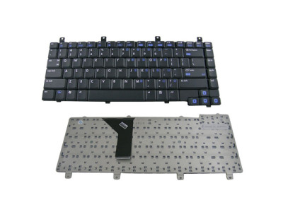 Клавиатура за лаптоп HP Pavilion dv5000 Черна UK