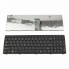 Клавиатура за лаптоп Lenovo IdeaPad G580 G585 Черна с Кирилица