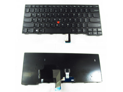Клавиатура за лаптоп Lenovo ThinkPad T440 T440P T440S L440 Черна UK