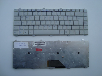Клавиатура за лаптоп Sony Vaio VGN-FS 147915411 (за части)