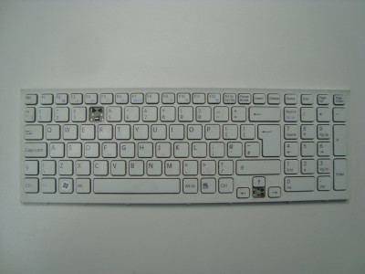 Клавиатура за лаптоп Sony Vaio VPC-EB PCG-71311M 148793311 (за части)
