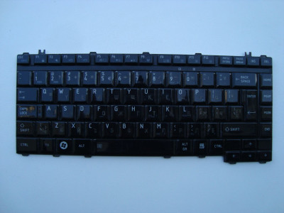 Клавиатура за лаптоп Toshiba Qosmio F50-108 PK1304G01S0