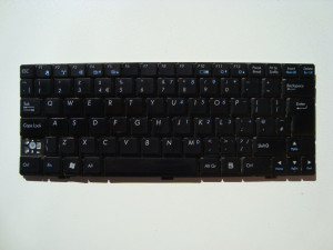 Клавиатура за лаптоп Zoostorm Freedom 10-270 V0223DGDK2 Черна UK